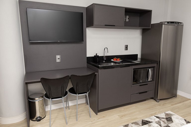 Town Co Housi by My Way 606 | Apartamento bem localizado e c