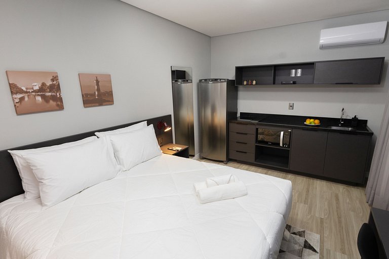 Town Co Housi by My Way 705 | O apartamento ideal para você