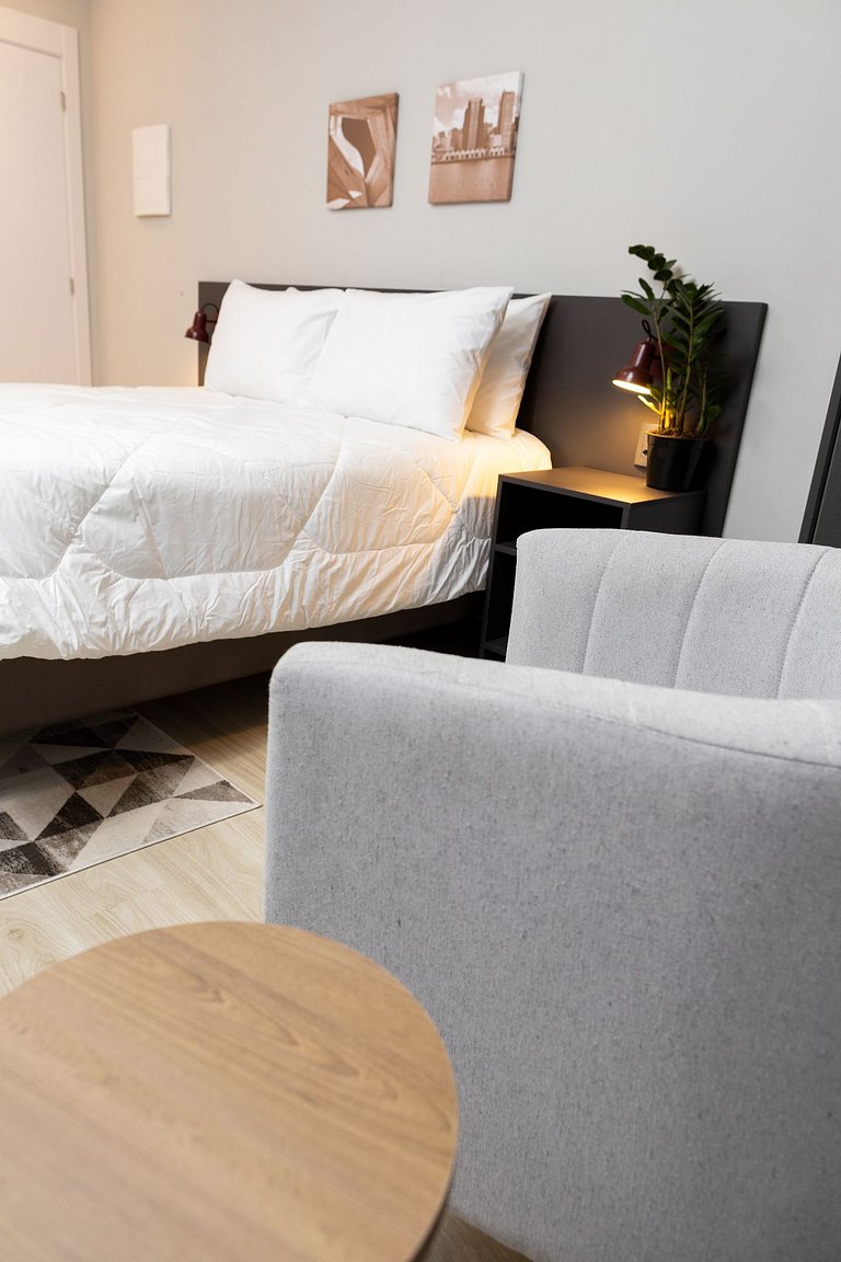 Town Co Housi by My Way 310 | Aconchego e comodidade em apar