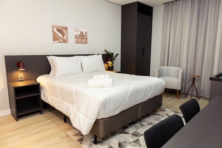 Town Co Housi by My Way 410 | Aconchego e comodidade em apar