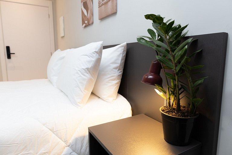 Town Co Housi by My Way 410 | Aconchego e comodidade em apar