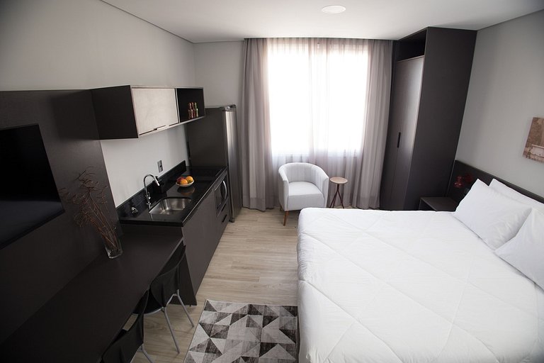 Town Co Housi by My Way 1212 | Ótima localização em apartame