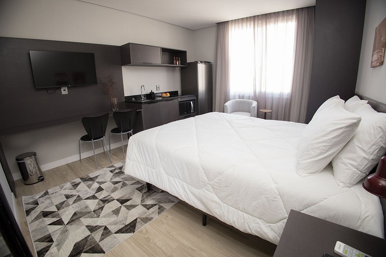 Town Co Housi by My Way 1212 | Ótima localização em apartame