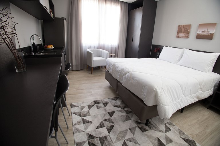 Town Co Housi by My Way 1012 | Ótima localização em apartame
