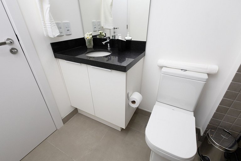 Town Co Housi by My Way 705 | O apartamento ideal para você