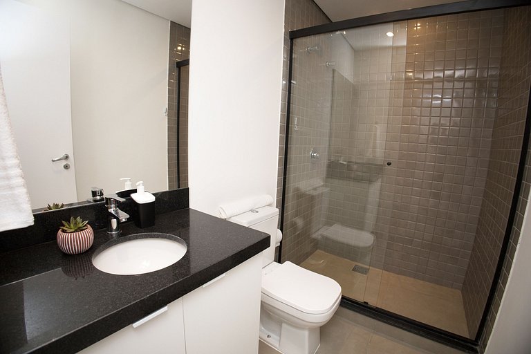 Town Co Housi by My Way 606 | Apartamento bem localizado e c
