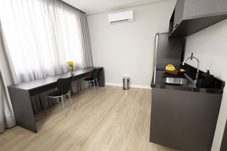 Town Co Housi by My Way 517 | Amplo apartamento com excelent