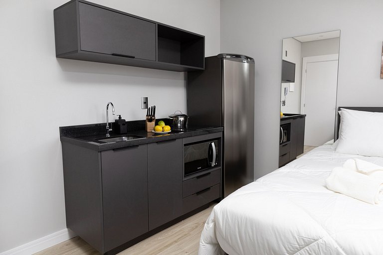 Town Co Housi by My Way 516 | Apartamento equipado e confort