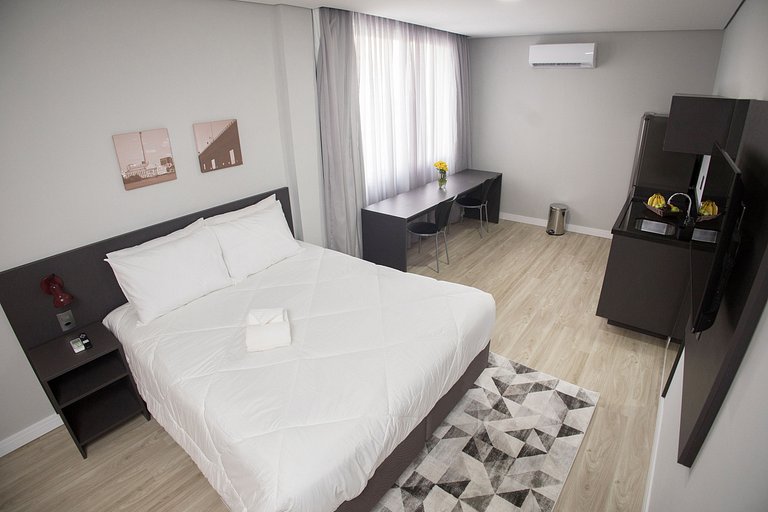 Town Co Housi by My Way 517 | Amplo apartamento com excelent