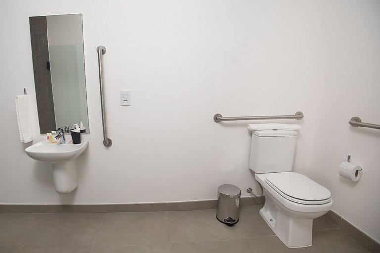 Town Co Housi by My Way 517 | Amplo apartamento com excelent