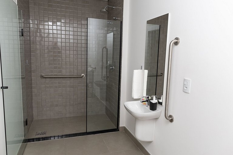 Town Co Housi by My Way 517 | Amplo apartamento com excelent