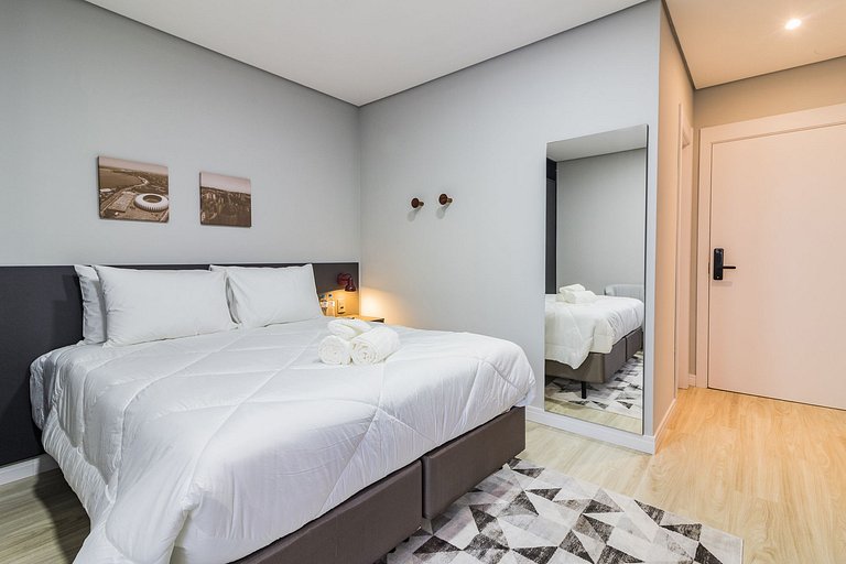 Town Co Housi by My Way 607 | Apartamento confortável e bem
