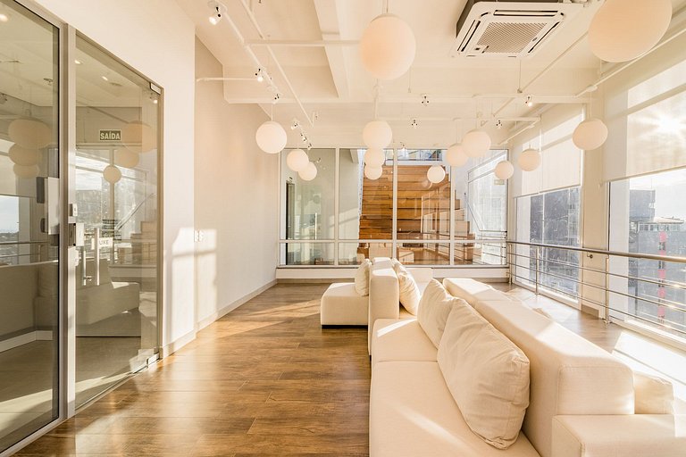 Modern Studio | Next to UFRGS | Centro