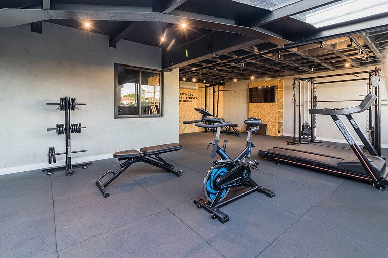 Apartamento Premium 1209 | Century Park Living