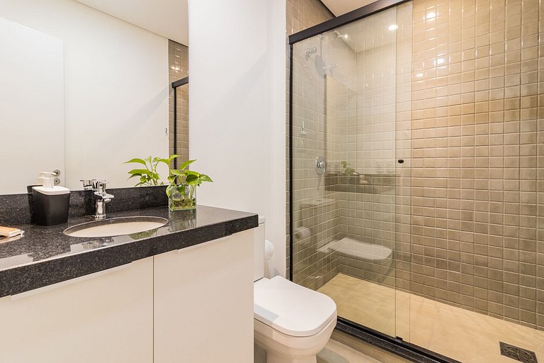 Town Co Housi by My Way 807 | Apartamento confortável e bem