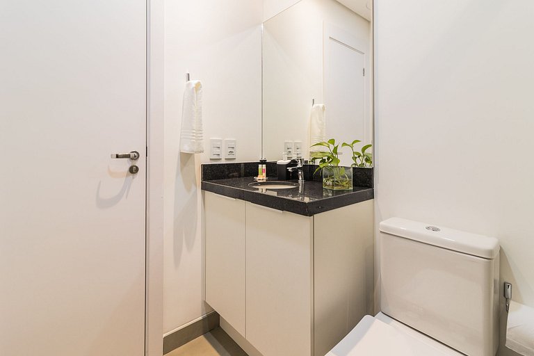 Town Co Housi by My Way 807 | Apartamento confortável e bem