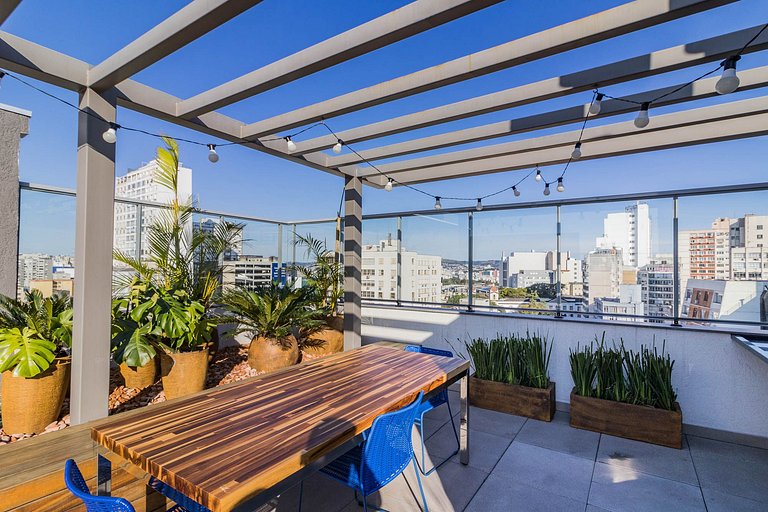Premium Studio | Next to UFCSPA | Centro