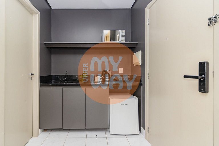 Century Park Living 507 | Apartment with kitchen in the best