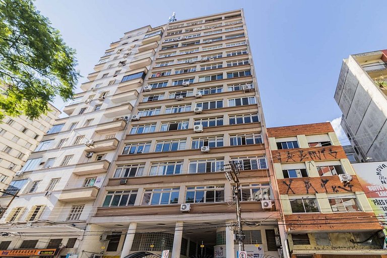 Maya 146 | Apartamento super equipado com linda vista e ótim