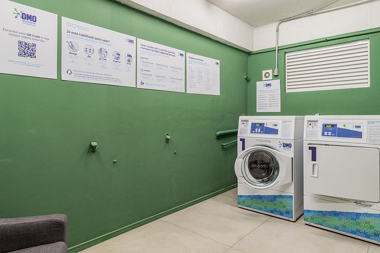 Studio Funcional | Próx. Santa Casa| Centro DUQ602