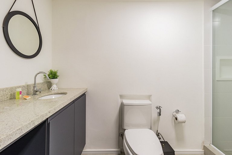 Estudio Premium | Cerca de Santa Casa | DUQ308