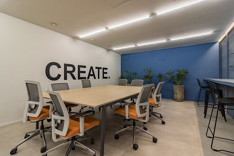 Duque 608 | Apartamento completo no Centro