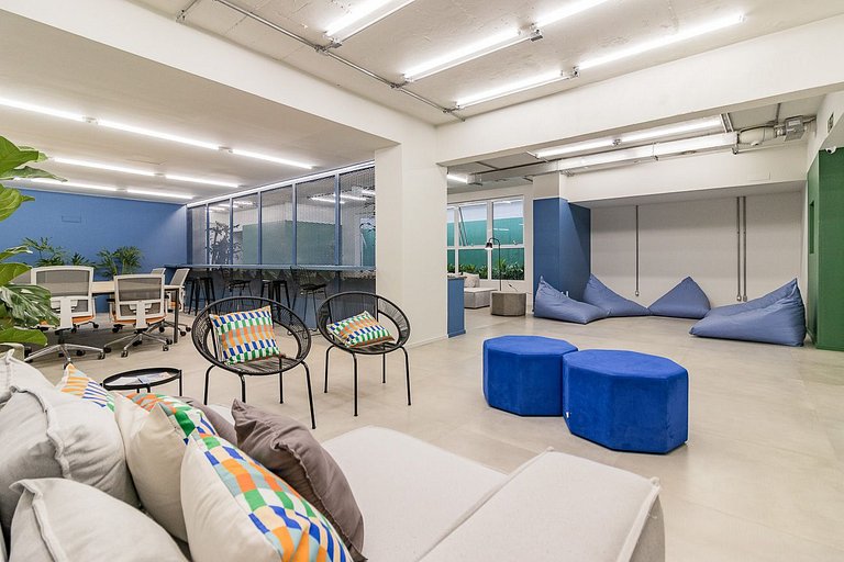 Duque 608 | Equipped apartment in the city center