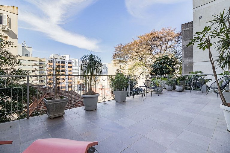 Duque 608 | Apartamento completo en el Centro