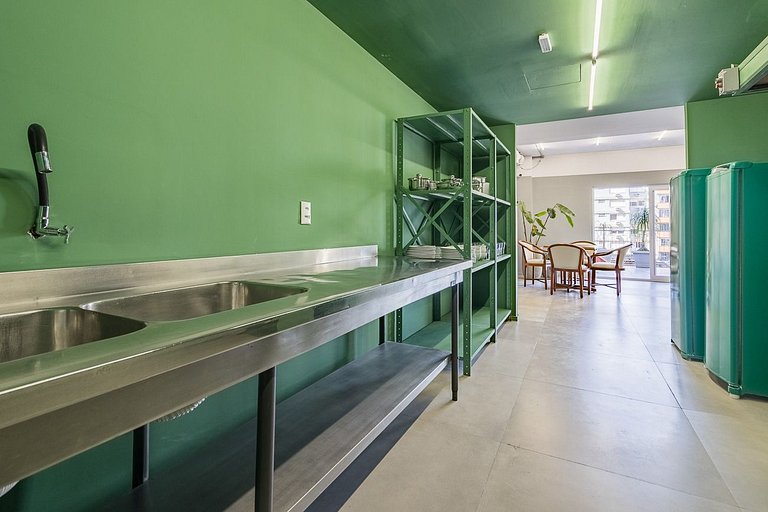 Studio Premium | Próx. UFSCPA | Centro DUQ201