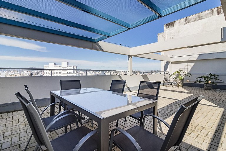 Duque 608 | Equipped apartment in the city center