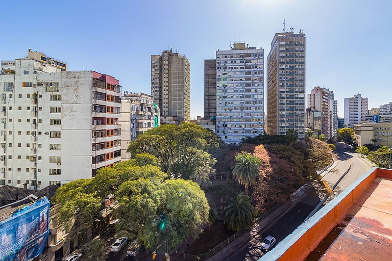 Estudio Premium | Cerca de UFSCPA | Centro DUQ201