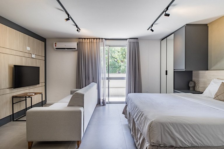 Duque by My Way 201 | Spacious and equipped apartment in the