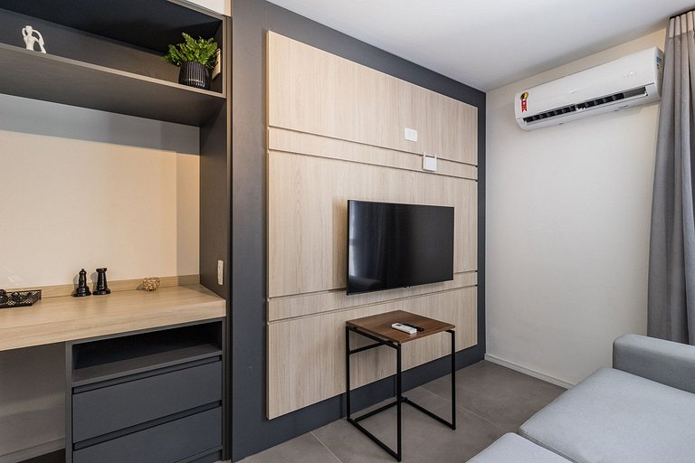 Premium Studio | Near UFSCPA | Centro  DUQ201