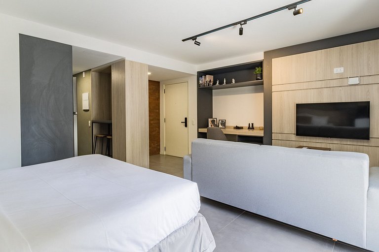 Premium Studio | Near UFSCPA | Centro  DUQ201