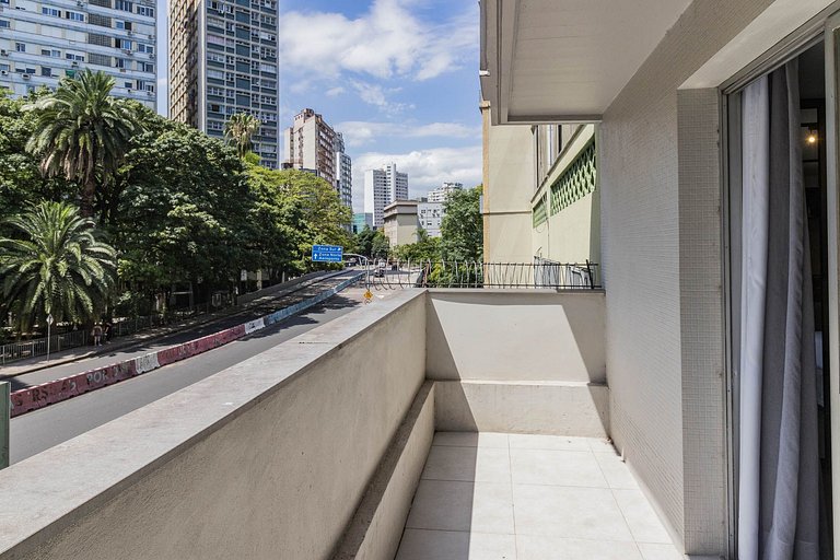 Duque by My Way 201 | Spacious and equipped apartment in the