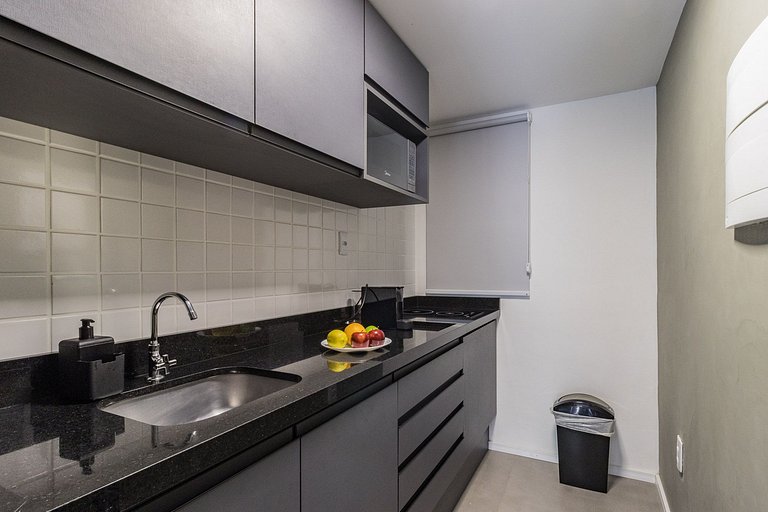 Duque by My Way 201 | Spacious and equipped apartment in the