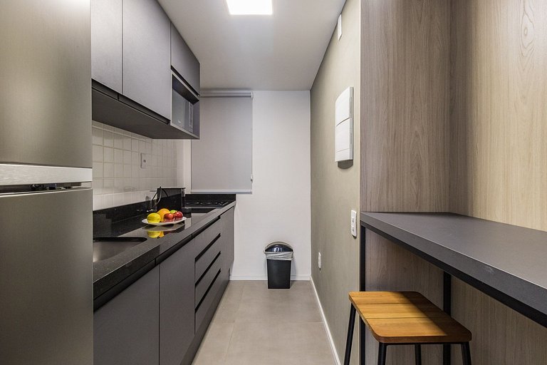 Duque by My Way 201 | Spacious and equipped apartment in the