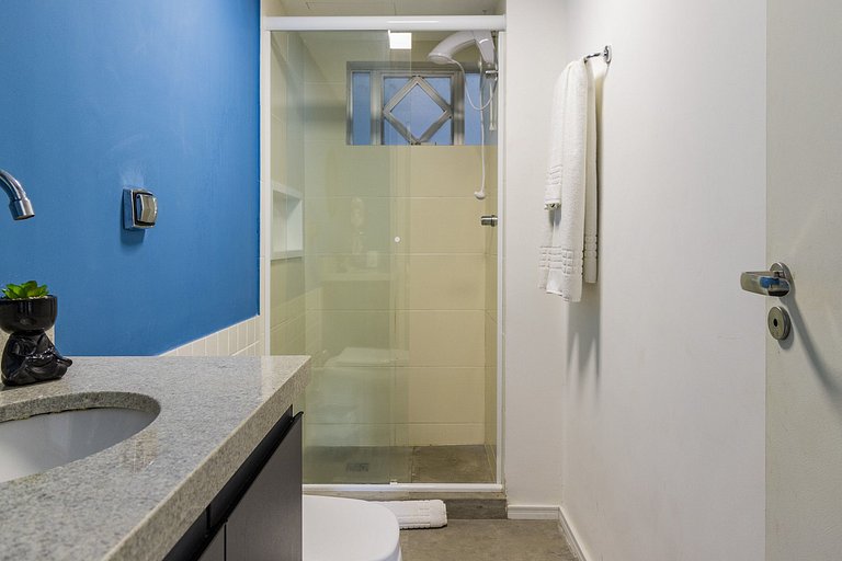 Duque by My Way 201 | Spacious and equipped apartment in the