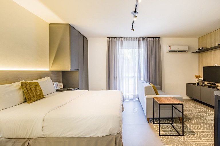 Studio Espaçoso |  Próx. UFRGS | Centro DUQ202