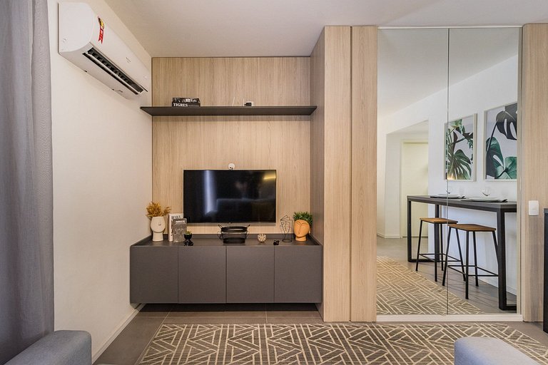 Studio Espaçoso |  Próx. UFRGS | Centro DUQ202
