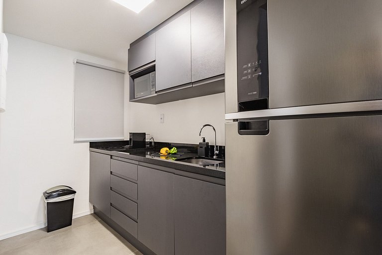 Studio Completo | Próx. Santa Casa | Centro DUQ303
