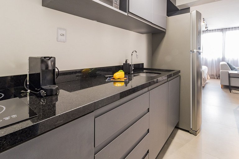 Complete Studio | Next to Santa Casa | DUQ303
