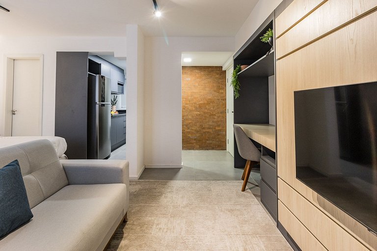 Studio Elegante | Próx. UFRGS | Centro DUQ305