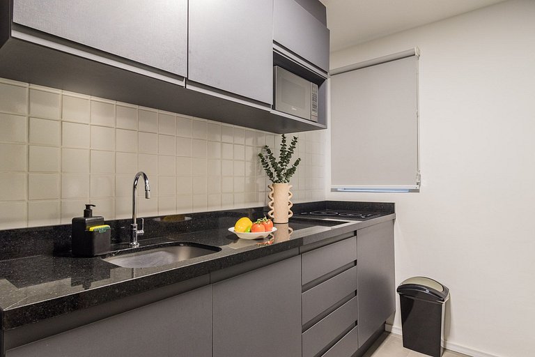 Estudio Elegante | Cerca de UFRGS | Centro DUQ305