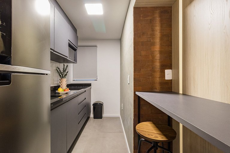 Studio Elegante | Próx. UFRGS | Centro DUQ305