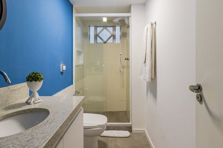 Elegant Studio | Next to UFRGS | Centro DUQ305