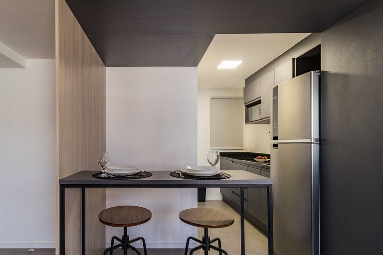Studio Aconchegante | Próx. UFRGS | Centro DUQ307