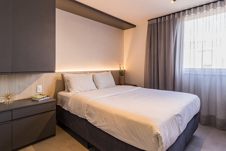 Cozy Studio | Next to UFRGS | Centro DUQ307