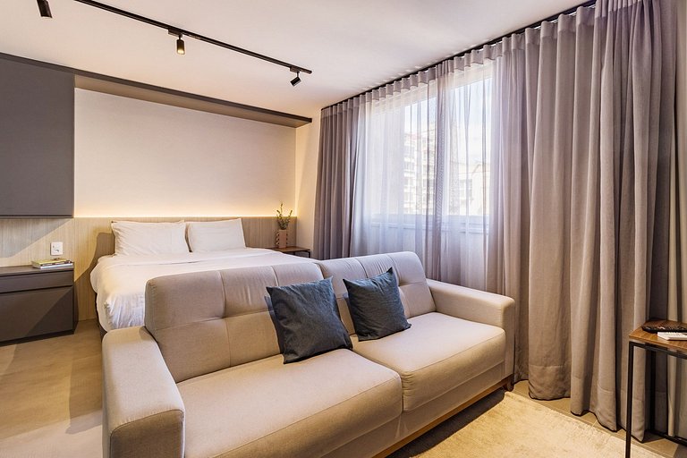 Cozy Studio | Next to UFRGS | Centro DUQ307