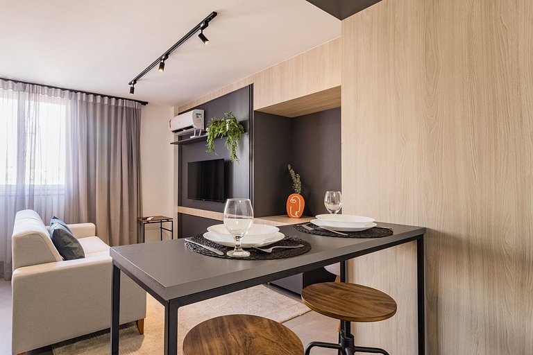 Cozy Studio | Next to UFRGS | Centro DUQ307